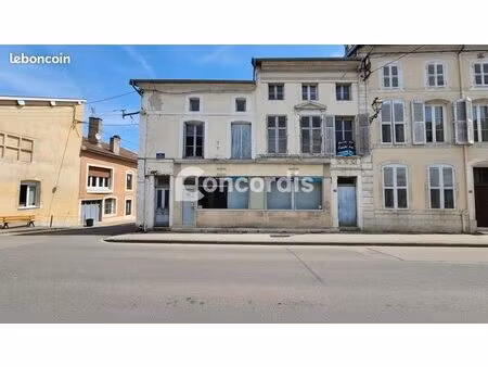 immeuble 305 m² vaucouleurs