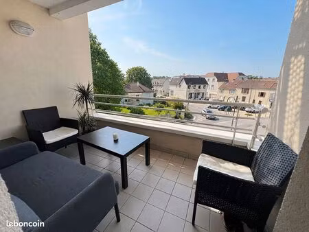 appartement 4 pièces 82 m²