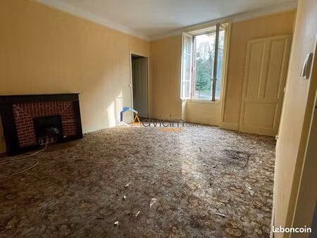 appartement 3 pièces 120 m²