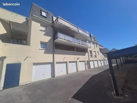appartement 2 pièces 46 m²