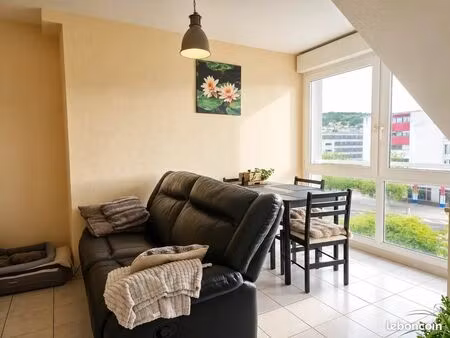 appartement 6 pièces 125 m²