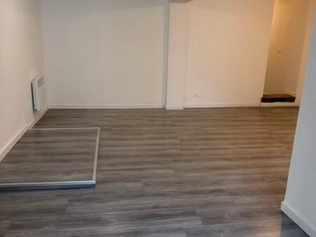 appartement plein centre ville refait a neuf entièrement