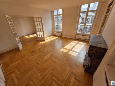 appartement rouen 4 pièce(s) 119.56 m2