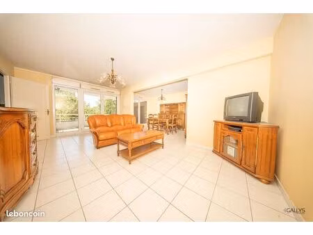 appartement 5 pièces 126 m²
