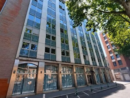 bureaux 3000m² | bvd lazare carnot