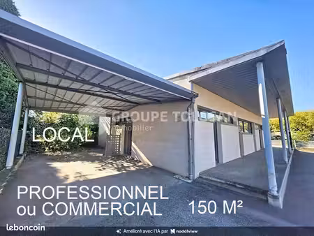 local 148 m² revel