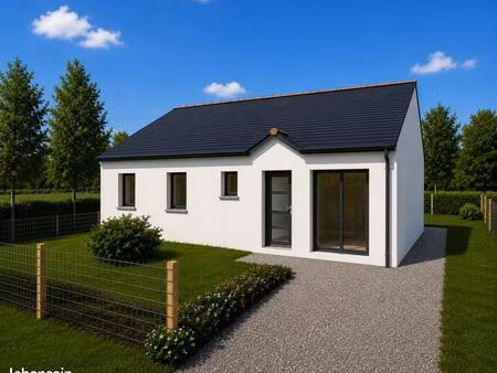 maison 67 m² vallons de l erdre