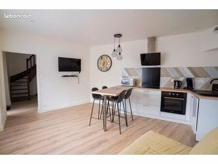 maison 3 pièces 47 m²