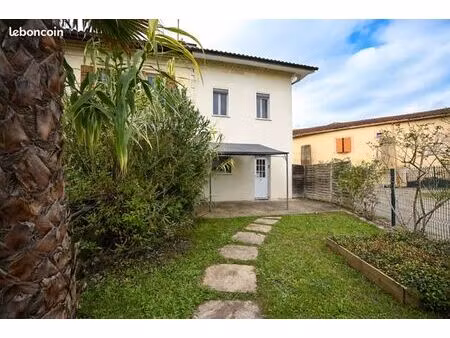 maison 5 pièces cadaujac