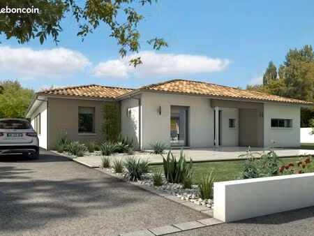 maison 5 pièces 100 m²
