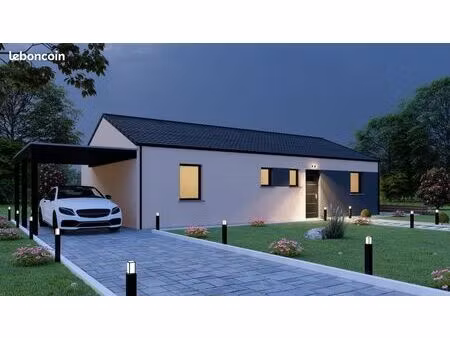 maison 5 pièces 78 m²