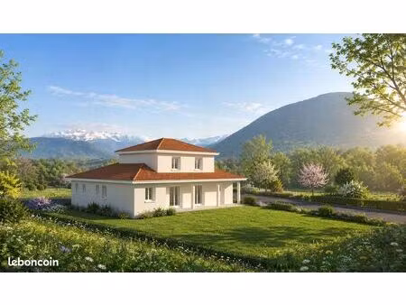 maison 5 pièces 117 m²