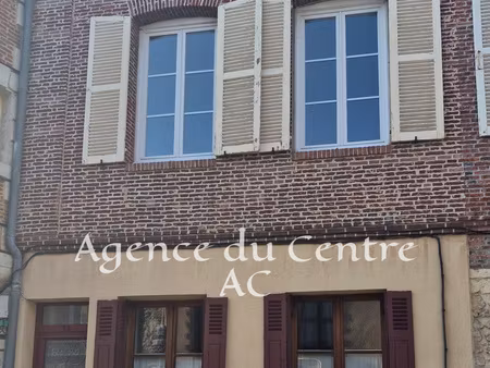 a fécamp maison ancienne avec cour 4 chambres