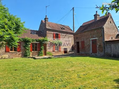 maison 5 pièces 102 m²