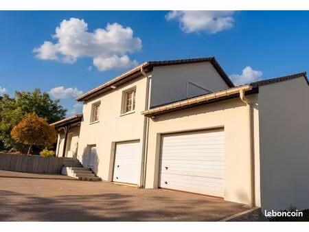 superbe maison individuelle de 1996 – prestations haut de gamme – lesménils (54700)