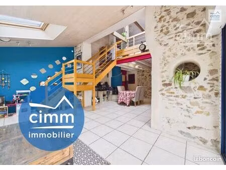 longère 7 pièces 145 m²