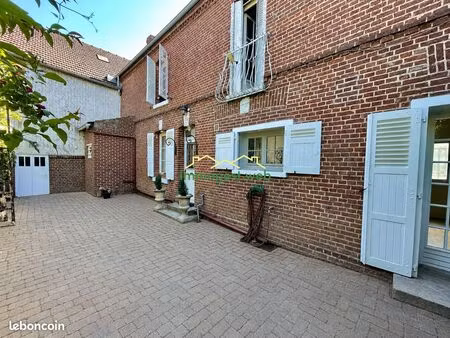 longère 5 pièces 100 m²