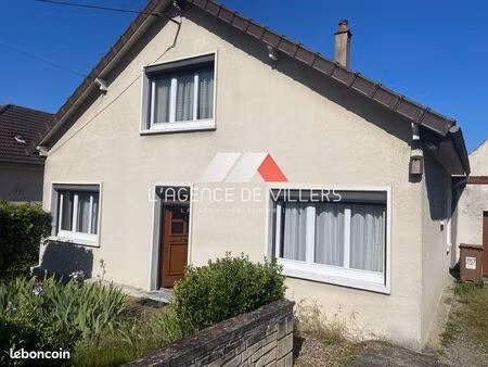 maison 3 pièces 84 m²