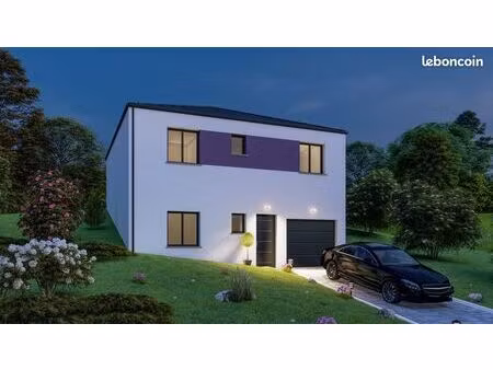 maison 6 pièces 90 m²