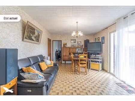 maison 4 pièces 74 m²