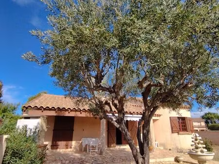 maison à pérols (quartier le ginestier )– 142 m² avec studio indépendant – terrain 600 m² 