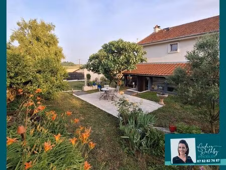 maison 6 pièces 145 m²