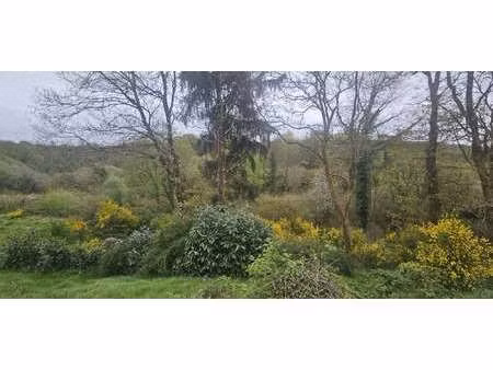 vente maison à saint-servais (22160) : à vendre / 70m² saint-servais