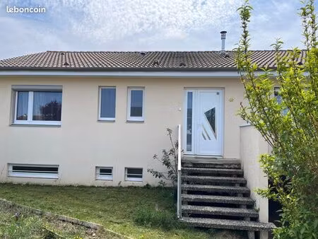 maison plain pied de 96 m2