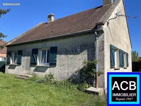 maison 5 pièces 85 m²