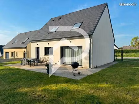 pavillon 5 pièces 110 m²