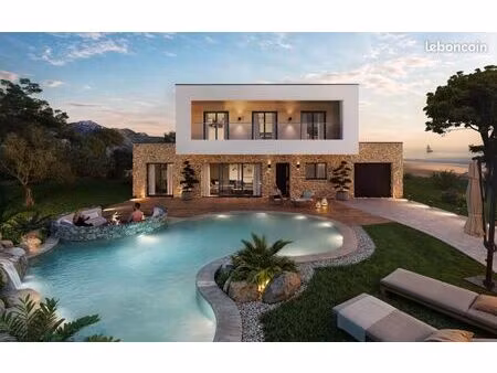 maison 5 pièces 141 m²