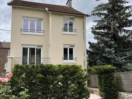 maison 5 pièces 91 m²