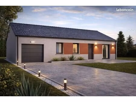 maison neuve à giraumont