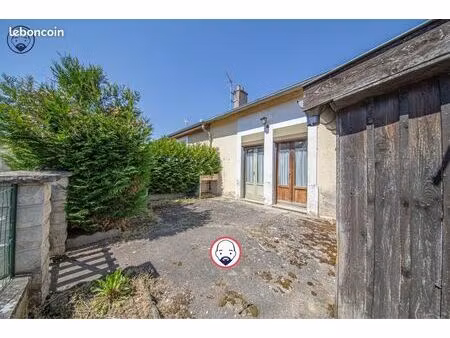 maison de village 4 pièces 91 m²
