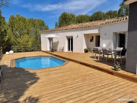 villa 5 pièces 143 m²