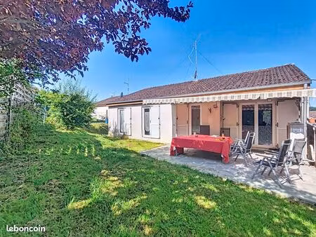 pavillon 4 pièces 95 m²