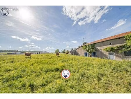 propriété 5 pièces 115 m²