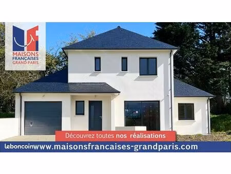 terrain 410 m² avrechy