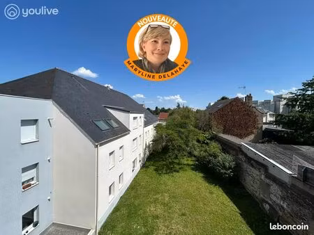 appartement 3 pièces 69 m²