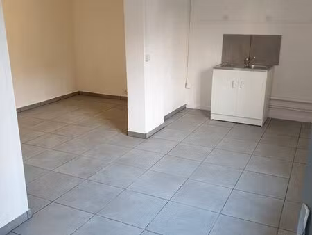 appartement f2 rdc