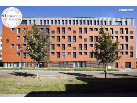 appartement 1 pièce 18 m²