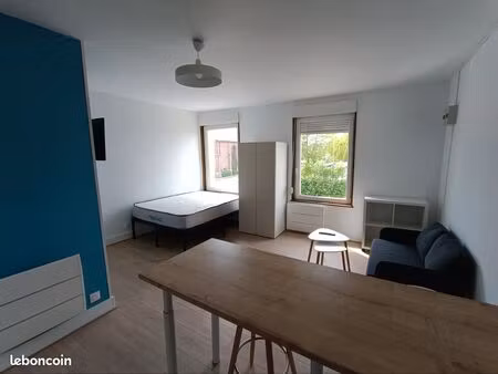 studio 27m2 idéal étudiant