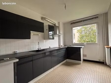 appartement 3 pièces 62 m²