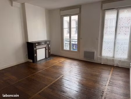 appartement 81m2 centre ville