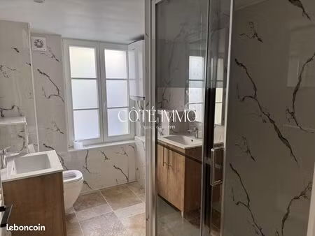 appartement 2 pièces 30 m²