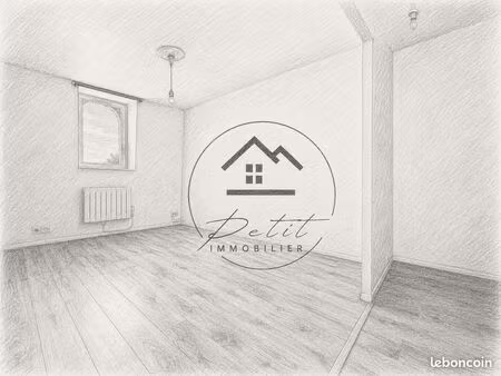 appartement 2 pièces 36 m²