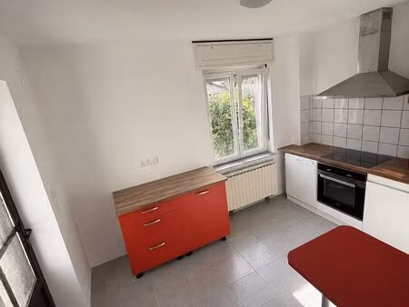 maison 2 appartements