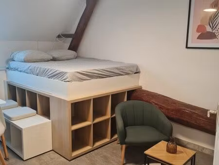 location appartement genech