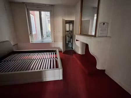 immeuble 800 m² nancy