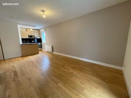 appartement 3 pièces 54 m²